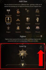 BG3 War Domain Cleric Level 9