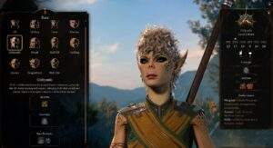 Baldur’s Gate 3 Githyanki Race