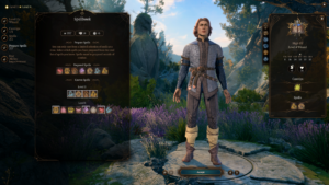 Baldur’s Gate 3 Wizard Level 4 Progression