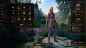 Best Baldur’s Gate 3 Rogue Thief Build Guide