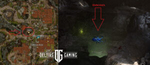 Blighted Village - Entrance to the Spider Cave - Whispering Depths - Location in Baldur's Gate 3