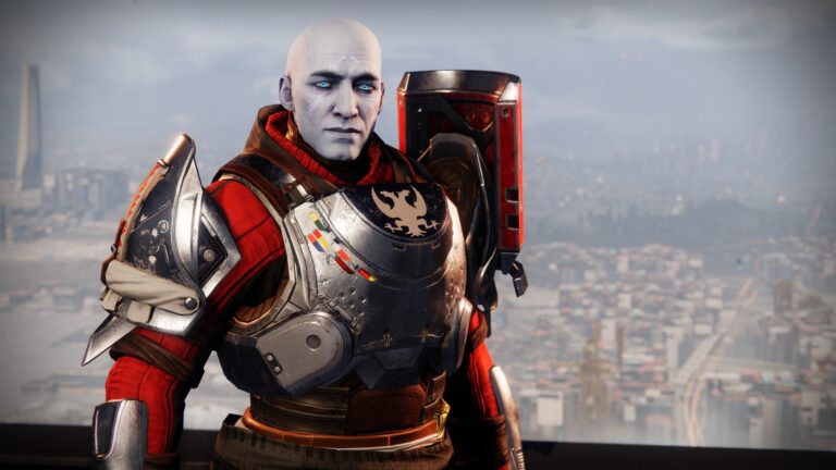 Destiny 2 Commander Zavala