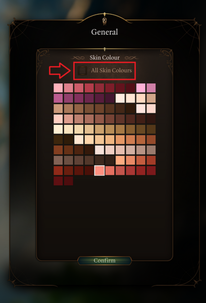 How to Display More Colours - Baldur’s Gate 3