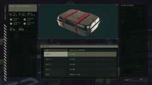 Starfield Modifying Armor
