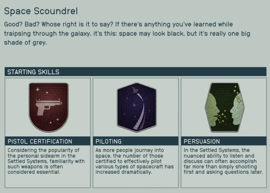 Starfield Backgrounds Guide - ArzyeL Armory