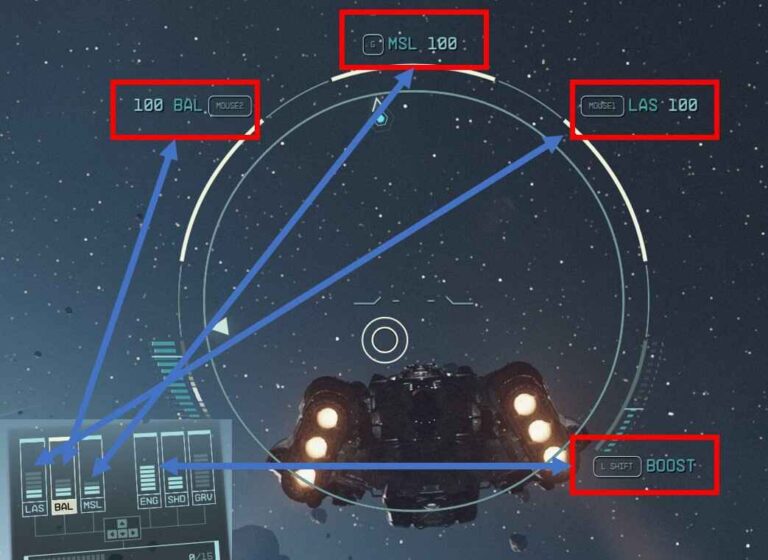 Starfield Spaceship Systems Picture