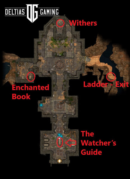 The Watcher’s Guide Sarcophagus in Baldur’s Gate 3