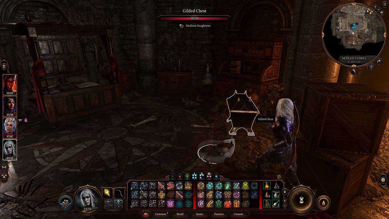 How To Get Amulet Of Misty Step In Baldur S Gate 3 Deltia S Gaming   Amulet Of Misty Step Location Baldurs Gate 3 