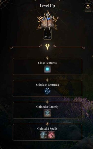 Best Baldur’s Gate 3 Abjuration Wizard Build Level 10