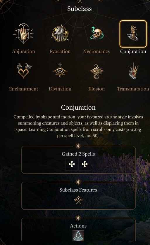 Best Baldur's Gate 3 Transmutation Wizard Build Guide - Deltia's Gaming