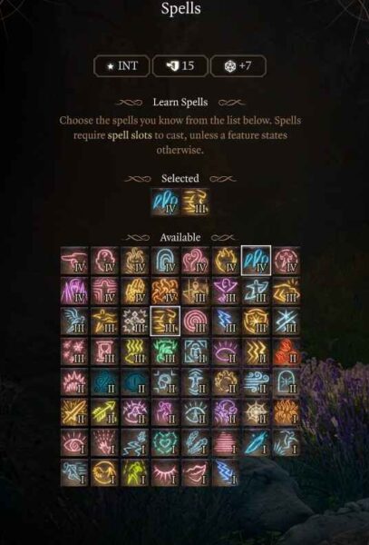 Best Baldur’s Gate 3 Illusion Wizard Build Guide Level 8 Spells