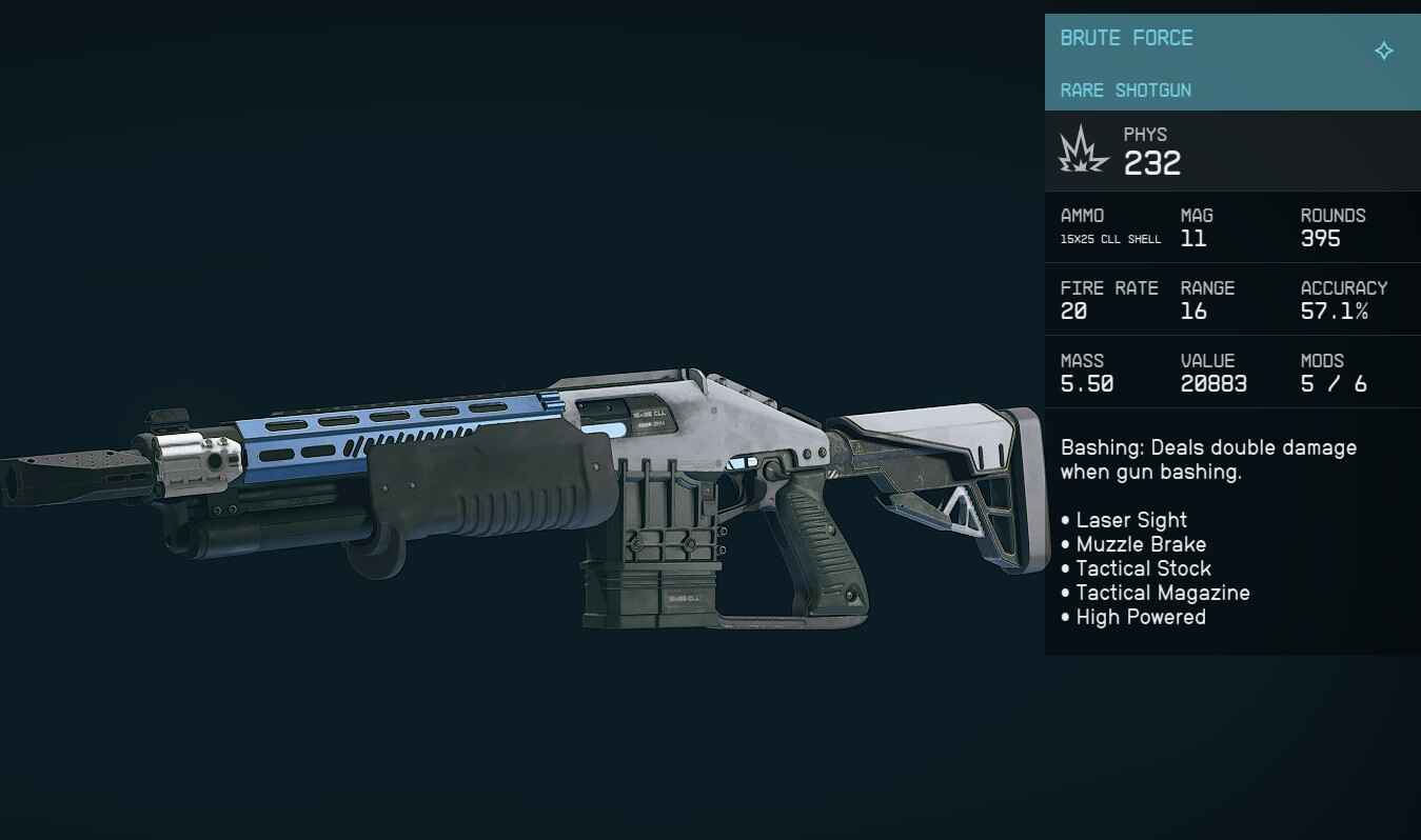 Starfield: 20 Best Weapon Mods, Ranked