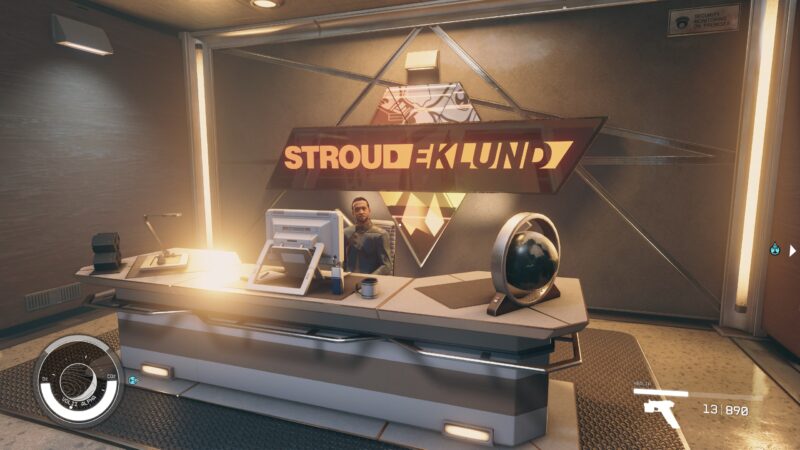 Starfield Shipyard Locations - Stroud-Eklund