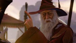The Best Best Divination Wizard Build in Baldur's Gate 3