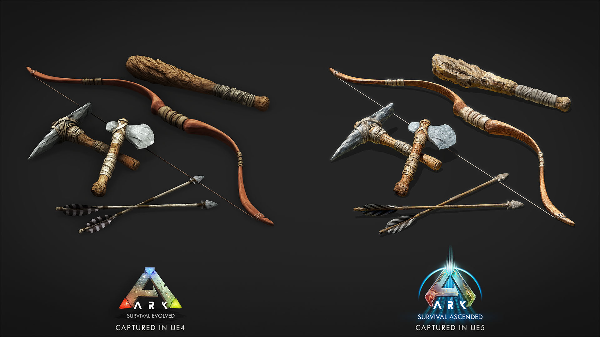 Wildcard Confirmed ARK Ascended Remake & Gameplay Trailer is