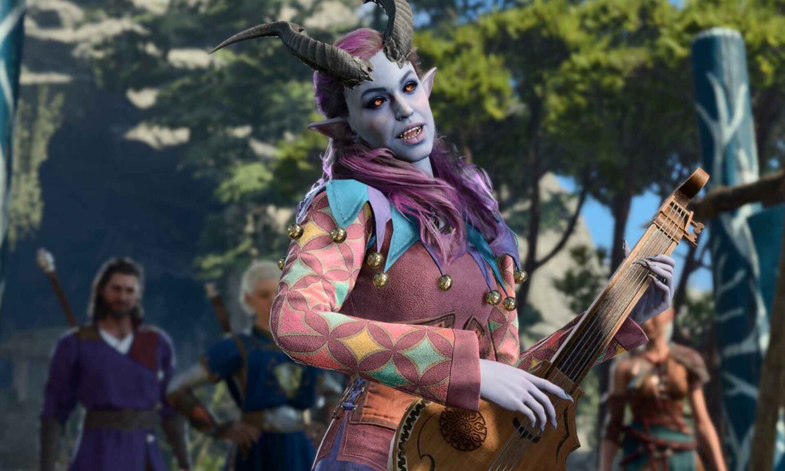 Best Baldur’s Gate 3 Multiclass Bard Build Deltia's Gaming