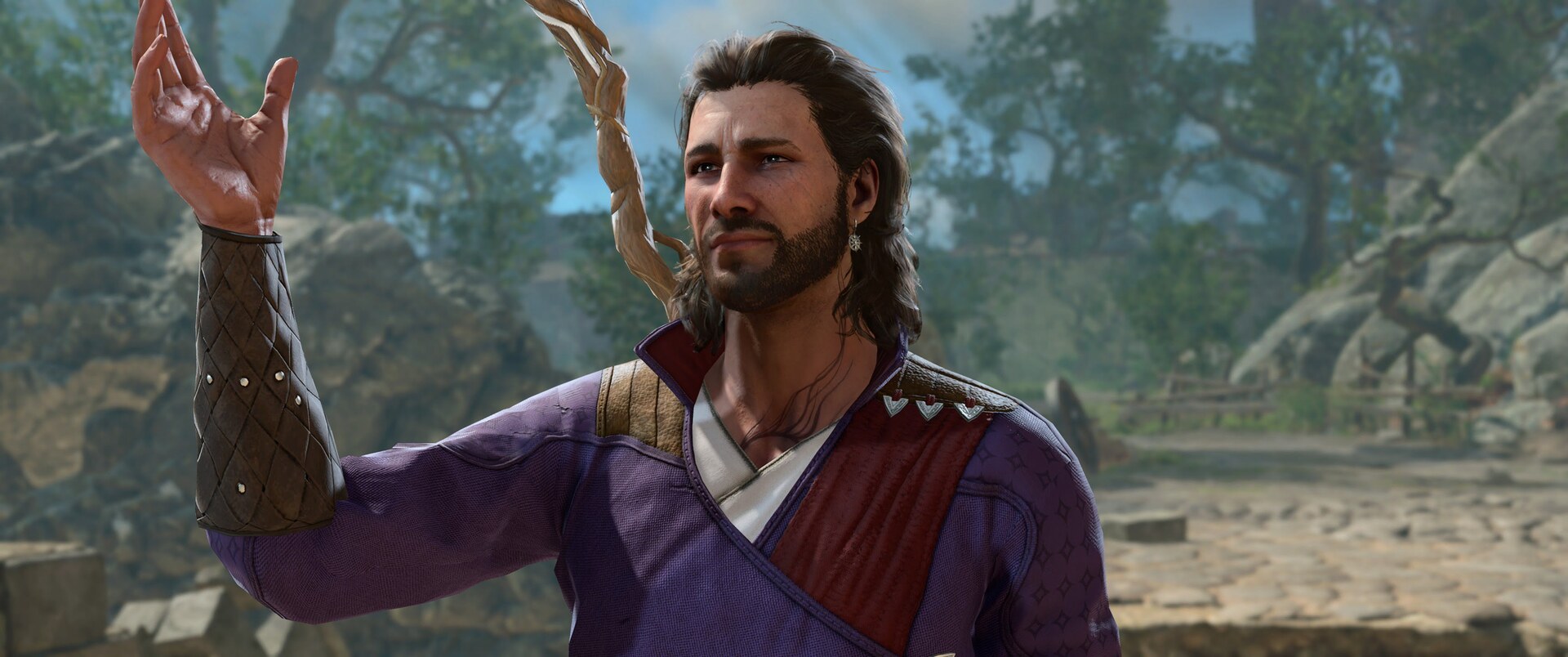 Ernest Reyes Buzz Bg3 Mage Multiclass