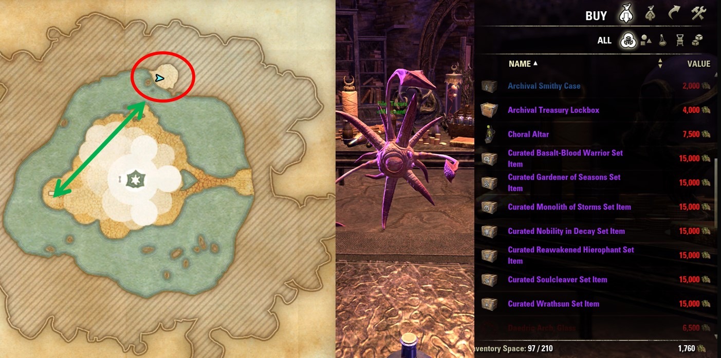 The Elder Scrolls Online Update 40--Along With the Endless Archive