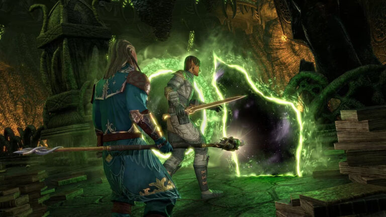 Magicka Dragonknight PvP Build The Elder Scrolls Online