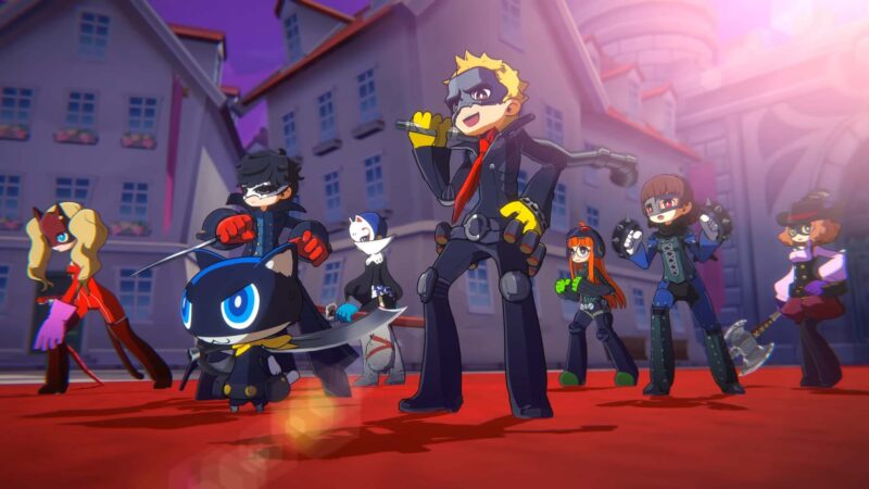 Everything We Know About Persona 5 Tactica - Can you Run Persona 5 Tactica – System Requirements