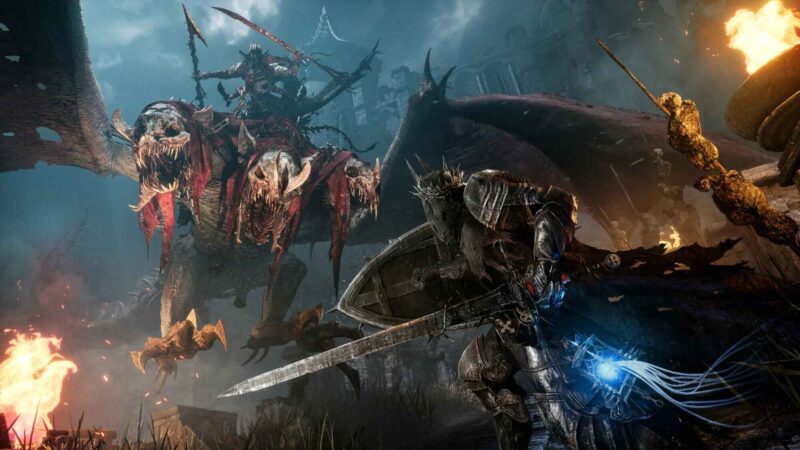 metacritic on X: The first 57 reviews of Lords of the Fallen are in, with  many more to come [PC - 77; PS5 - 72; XSX - tbd]   Some of the