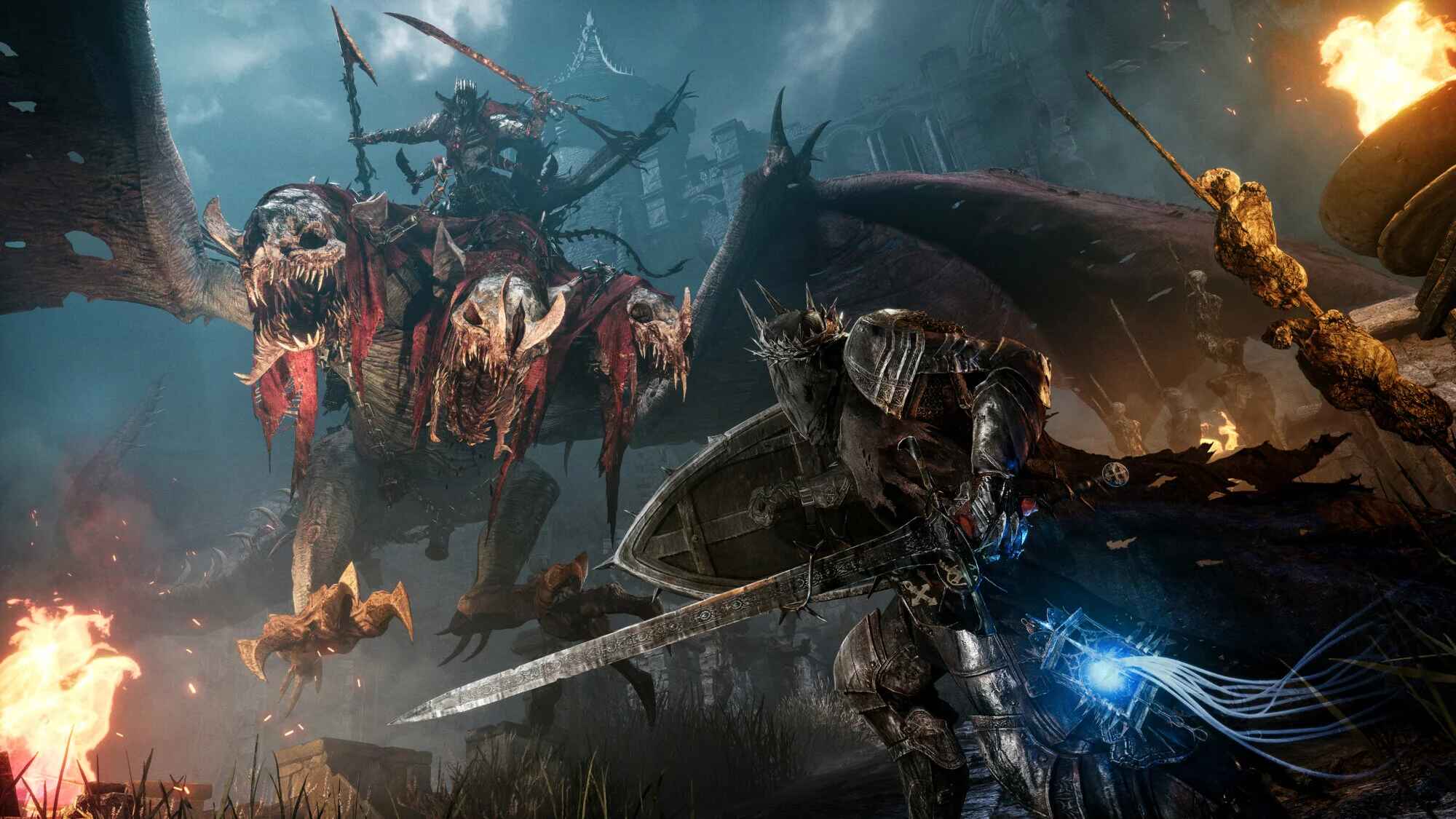 Lords of the Fallen Steelbook - Collector's Editions