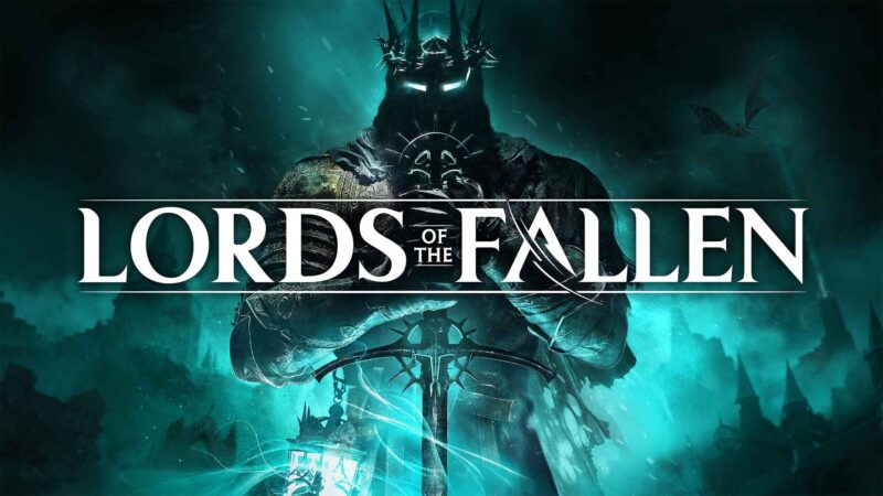 Lords of the Fallen Official Logo Hexworks CI Games