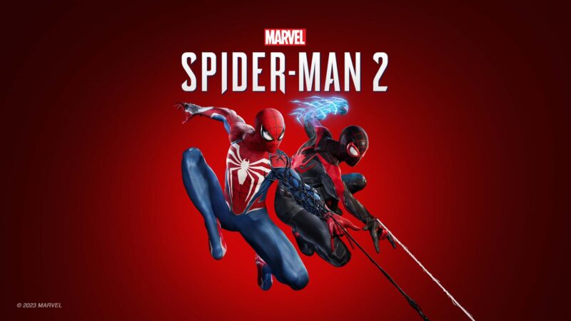 Marvel's Spider-Man 2 Logo Insomniac Games - Everything We Know About Marvel's Spider-Man 2: Release Date, Platforms, Gameplay, Trailers and More