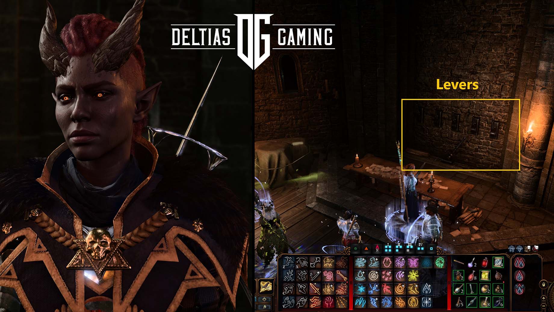 Baldur's Gate 3: How To Get The Potent Robe