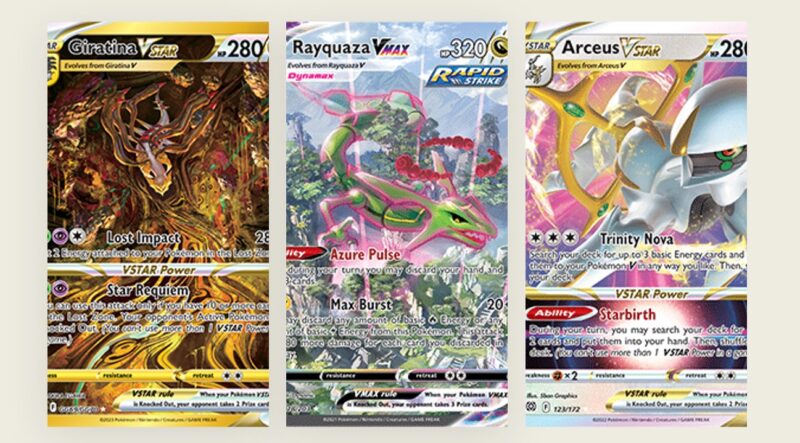 10 Best Legendary Pokemon Cards to Collect and Play