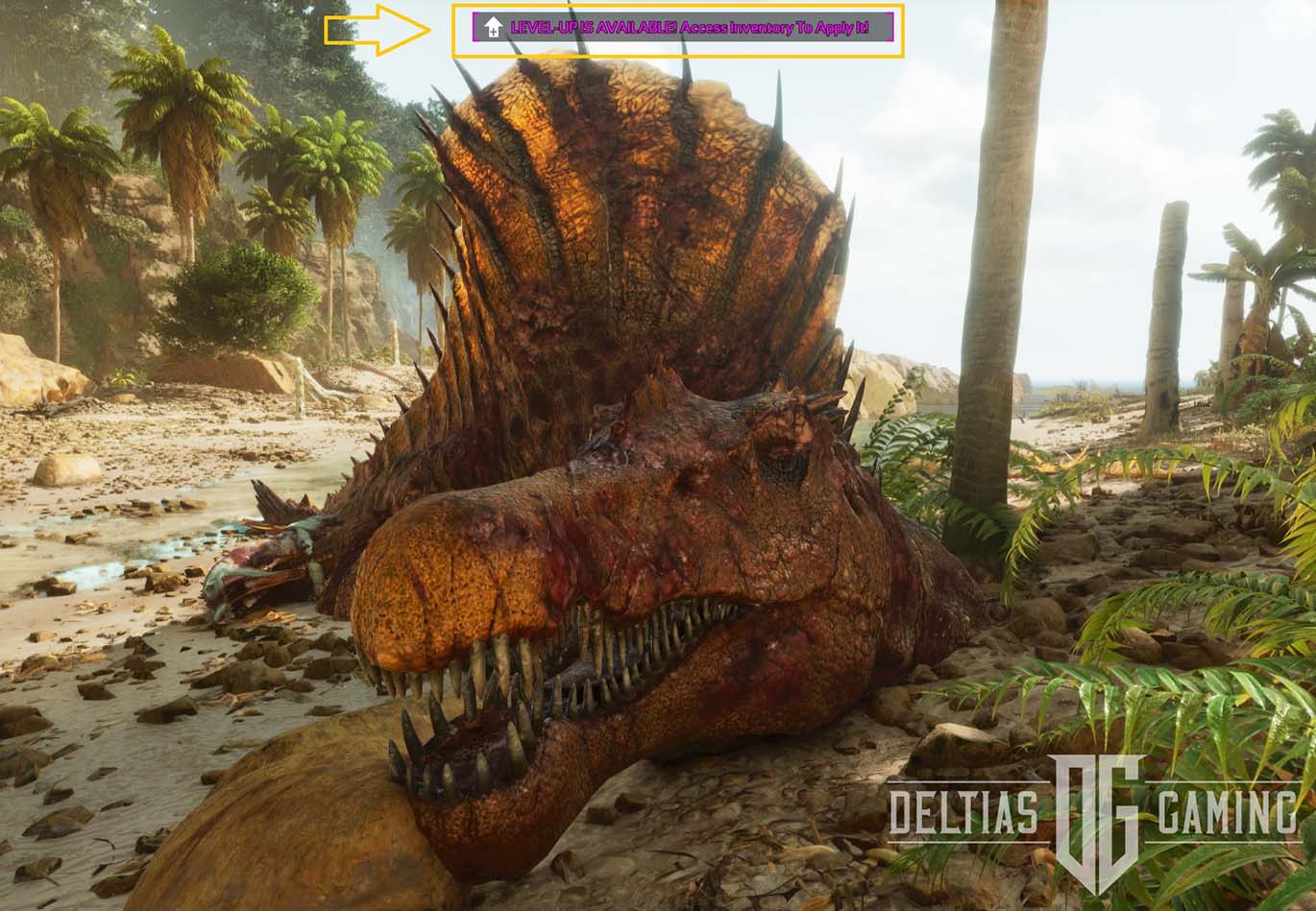 ARK Survival Ascended: All New Dinosaurs & Creatures - Deltia's Gaming