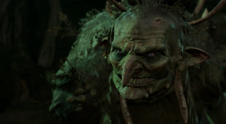 Baldur's Gate 3 Auntie Ethel Hag thumbnail
