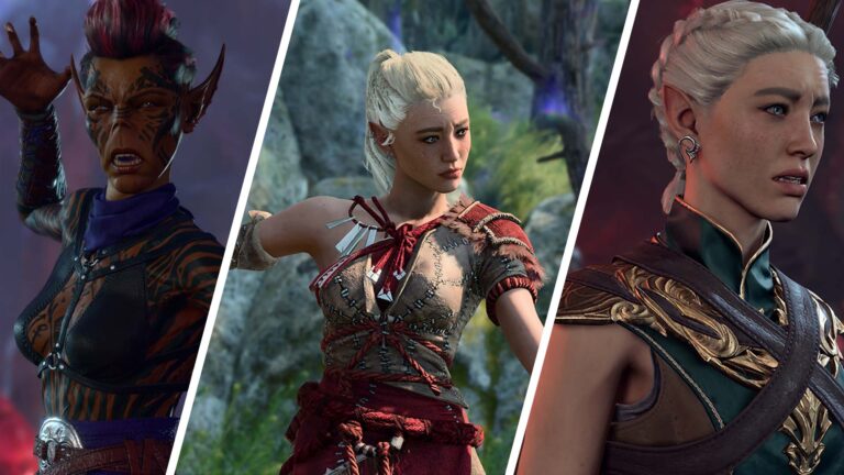 Best Clothing for Monk Class - BG3