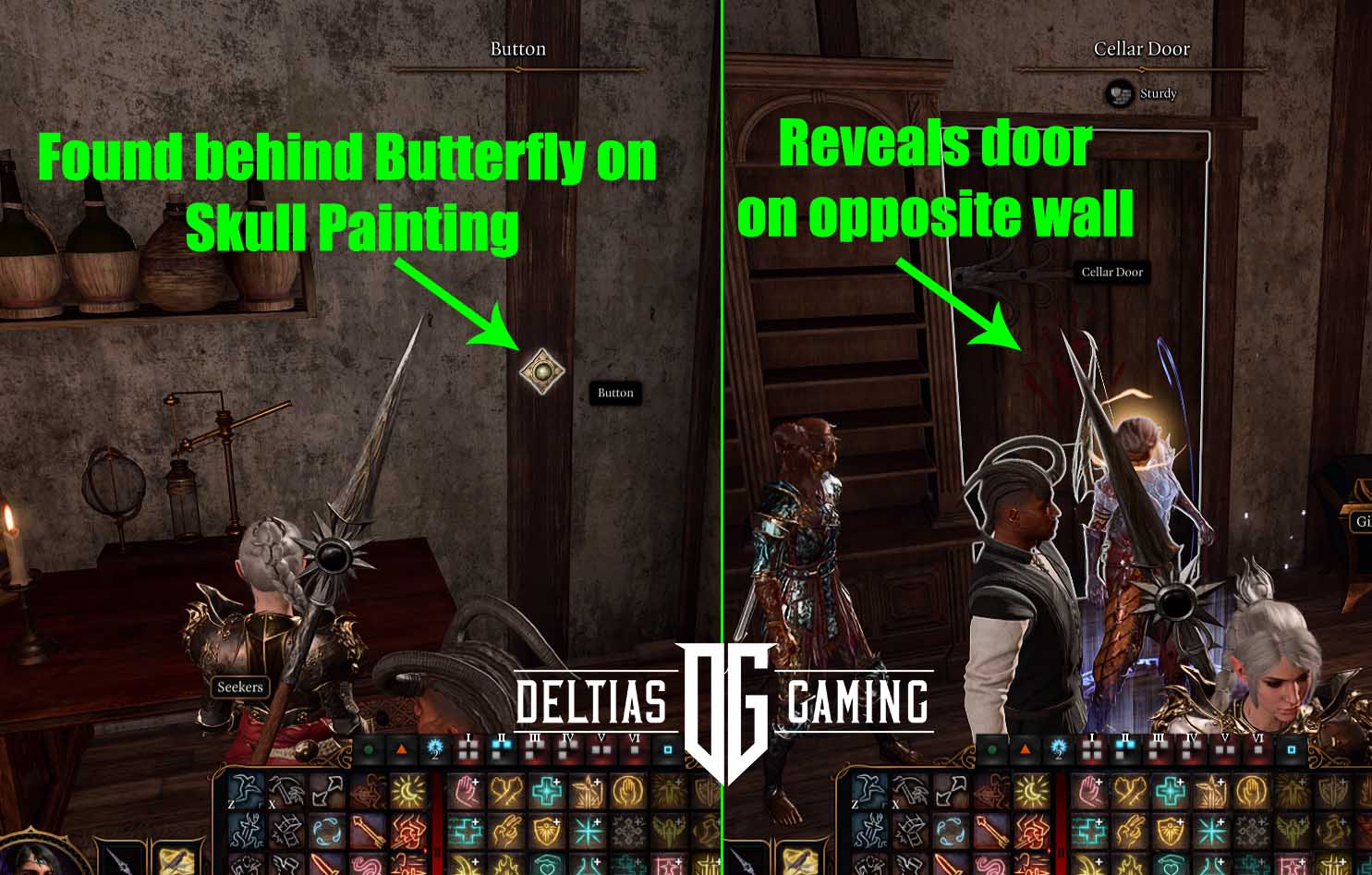 How to Get Amulet of Bhaal in Baldurs Gate 3 - Deltias Gaming