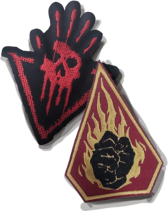 Deluxe Edition Patches - BG3