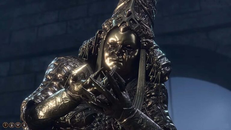 Baldur's Gate 3 Gerringothe Thorm