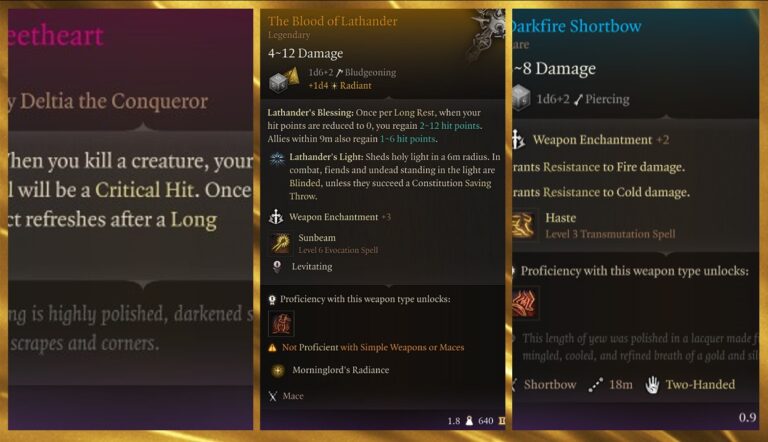 The 10 Best Items in Act 2 - BG3