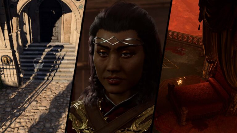 Baldur's Gate 3 Where is House of Hope and How to Enter