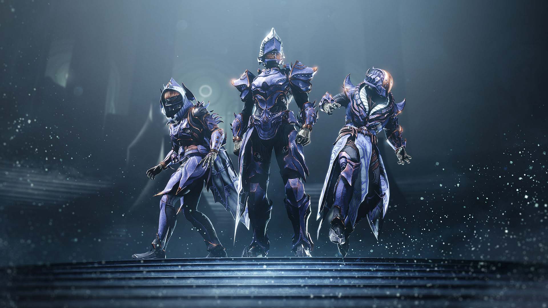 Destiny 2 leaks showcase possible Guardian Games armor sets