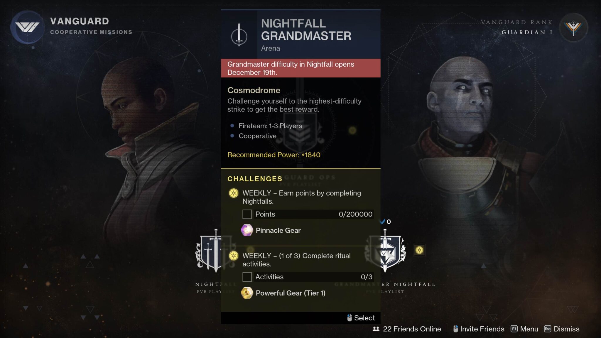 Destiny 2 Warden