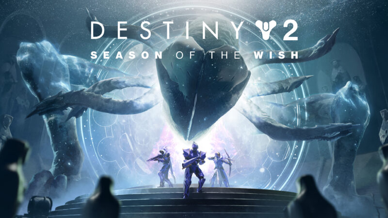 Destiny 2 Reveals Season of the Wish