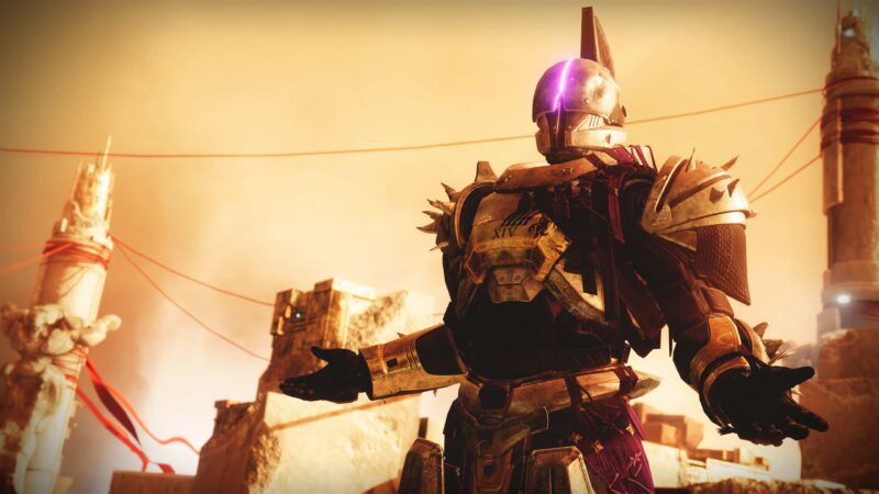 Destiny 2 Teases Season of the Wish Weapons