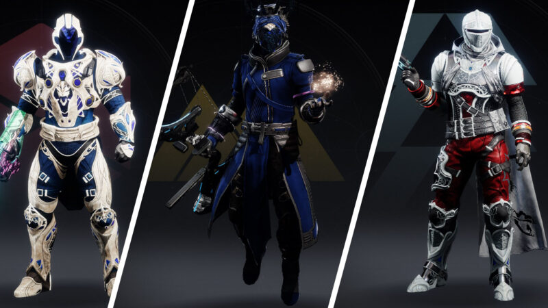 Destiny 2 Which Class Should You Play in 2023