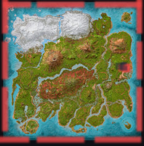 Dunkleosteus Spawn Map Ark Survival Ascended - Deltia's Gaming
