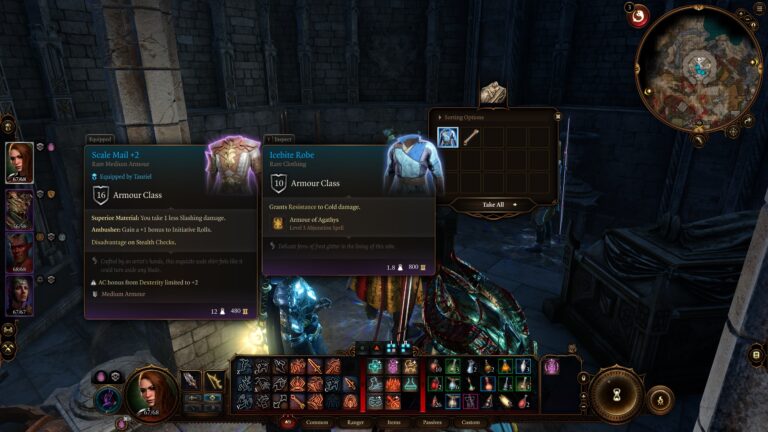 How to Get Icebite Robe in Baldur's Gate 3 - Bg3