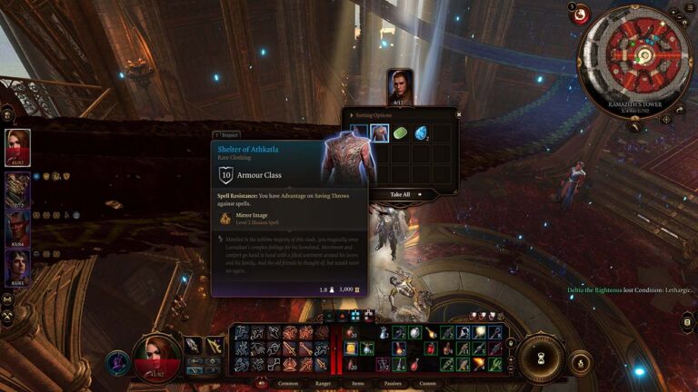 How to Get the Shelter of Athkatla in Baldur’s Gate 3 BG3