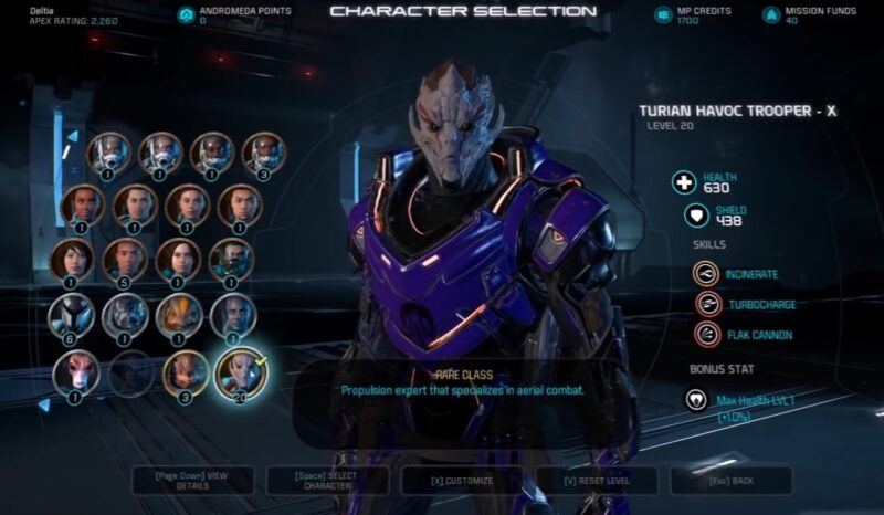 Mass Effect Andromeda Multiplayer