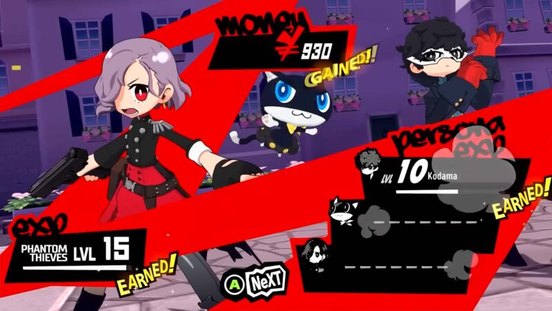 Persona 5 Tactica Metacritic Review Round Up