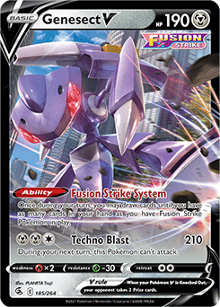 Genesect V Deck With Toxtricity OHKOs VMAXs - Turbo Decklist (Pokemon TCG)  