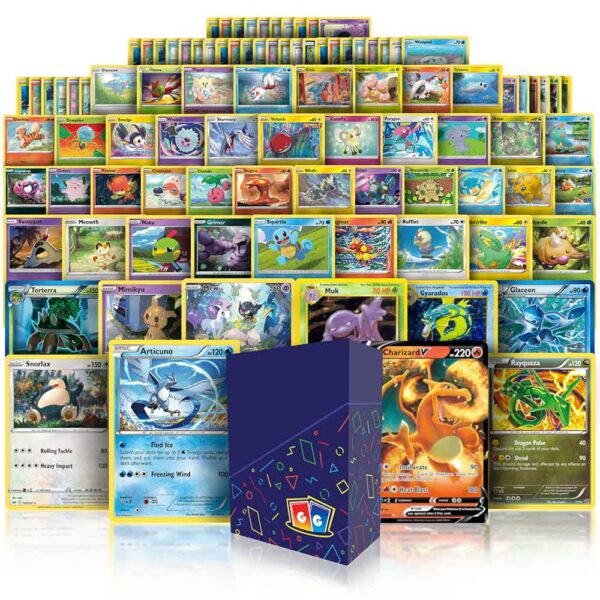 Pokemon TCG Ultra Rare Starter Bundle